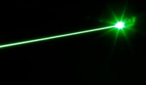 Industrial laser pointers
