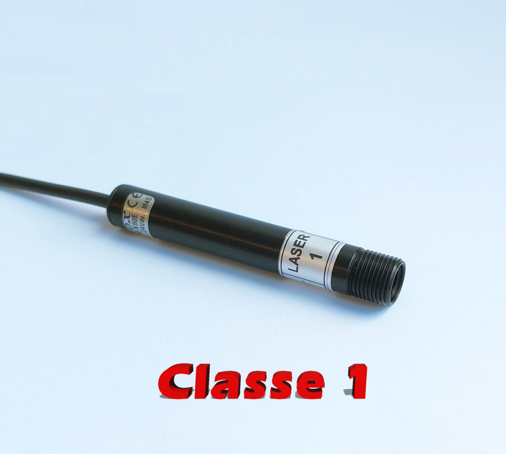 Puntatore laser a luce verde